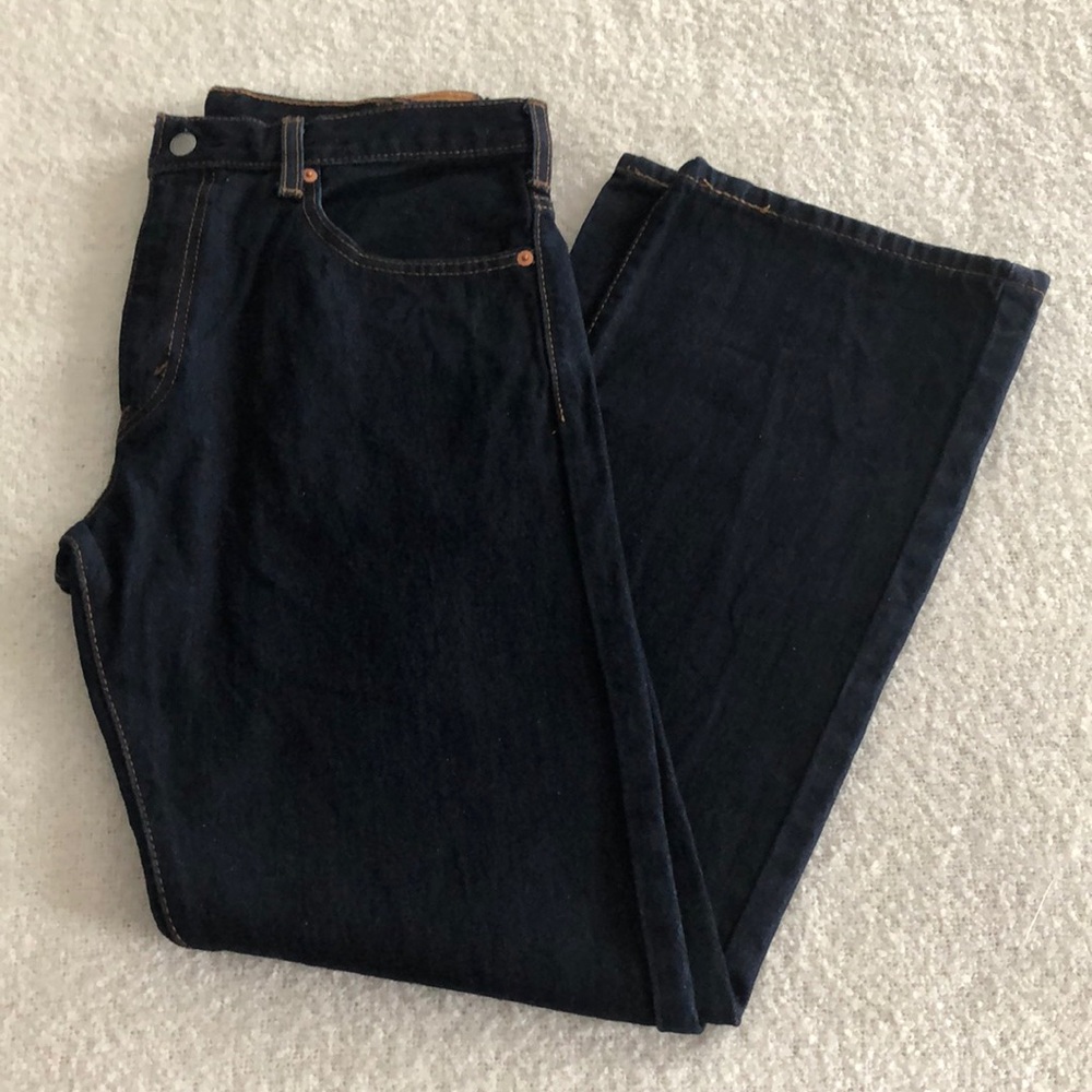 Levis 517 bootcut Dark wash 33x32
